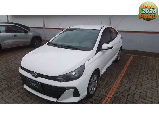 HYUNDAI HB20S 1.0 12V FLEX COMFORT PLUS MANUAL